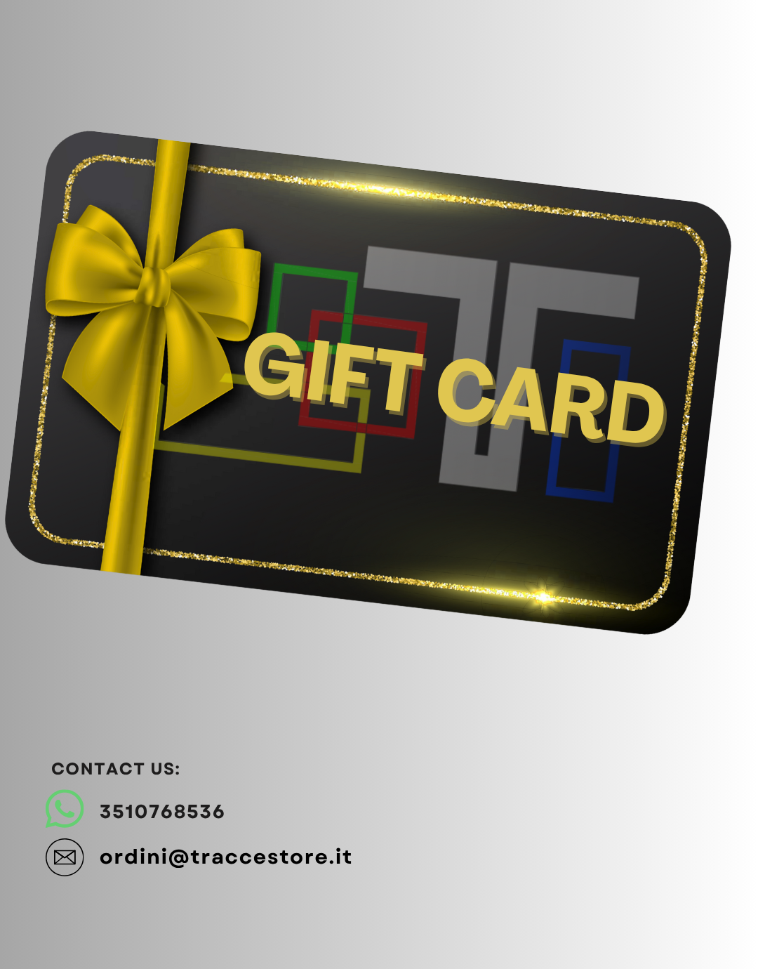 GIFT CARD 1