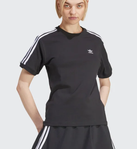 t-shirt adidas da donna 