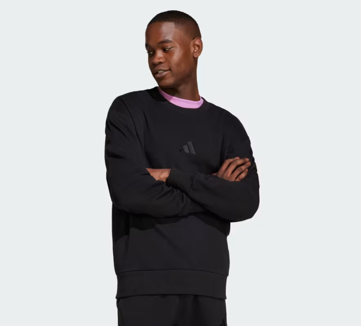 felpa adidas da uomo 