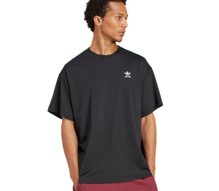 t-shirt adidas da uomo 