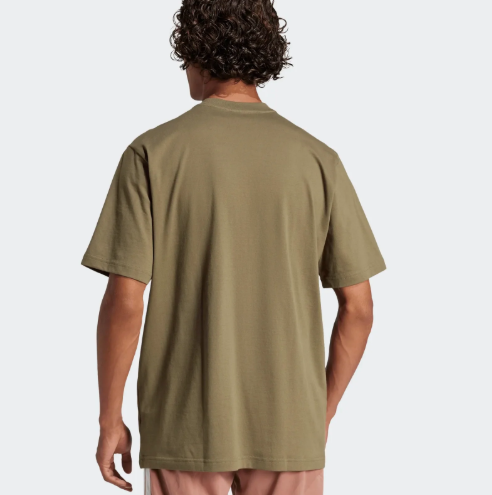 t-shirt adidas da uomo 
