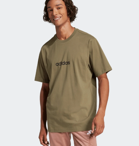 t-shirt adidas da uomo 