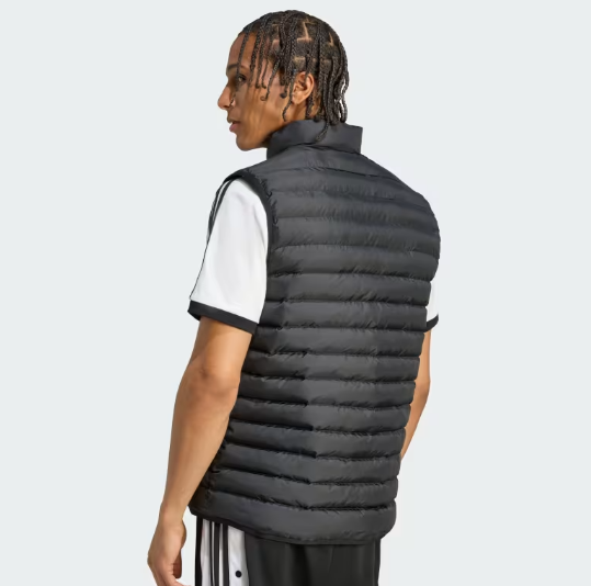 smanicato adidas da uomo 
