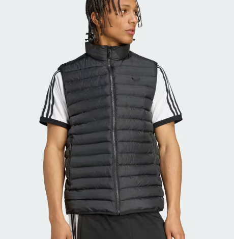 smanicato adidas da uomo 