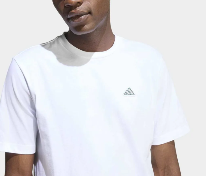 t-shirt adidas da uomo 