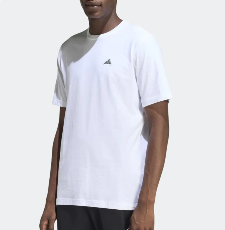 t-shirt adidas da uomo 