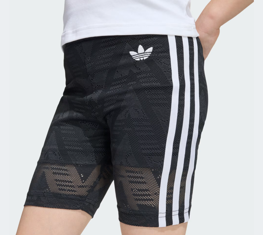 completino corto adidas da bambina 