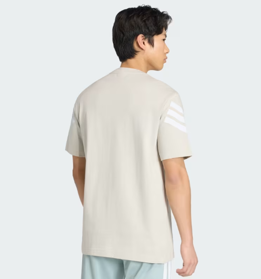 t-shirt adidas da uomo 