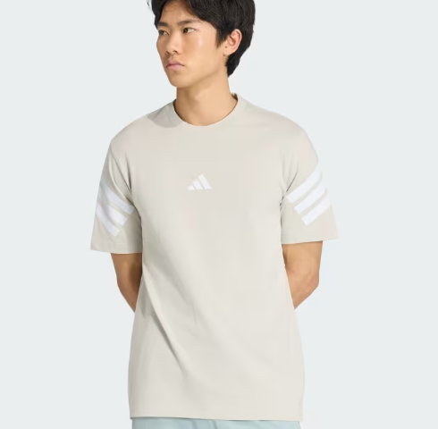 t-shirt adidas da uomo 