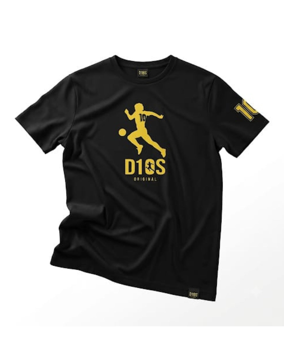 t-shirt D10S da uomo 