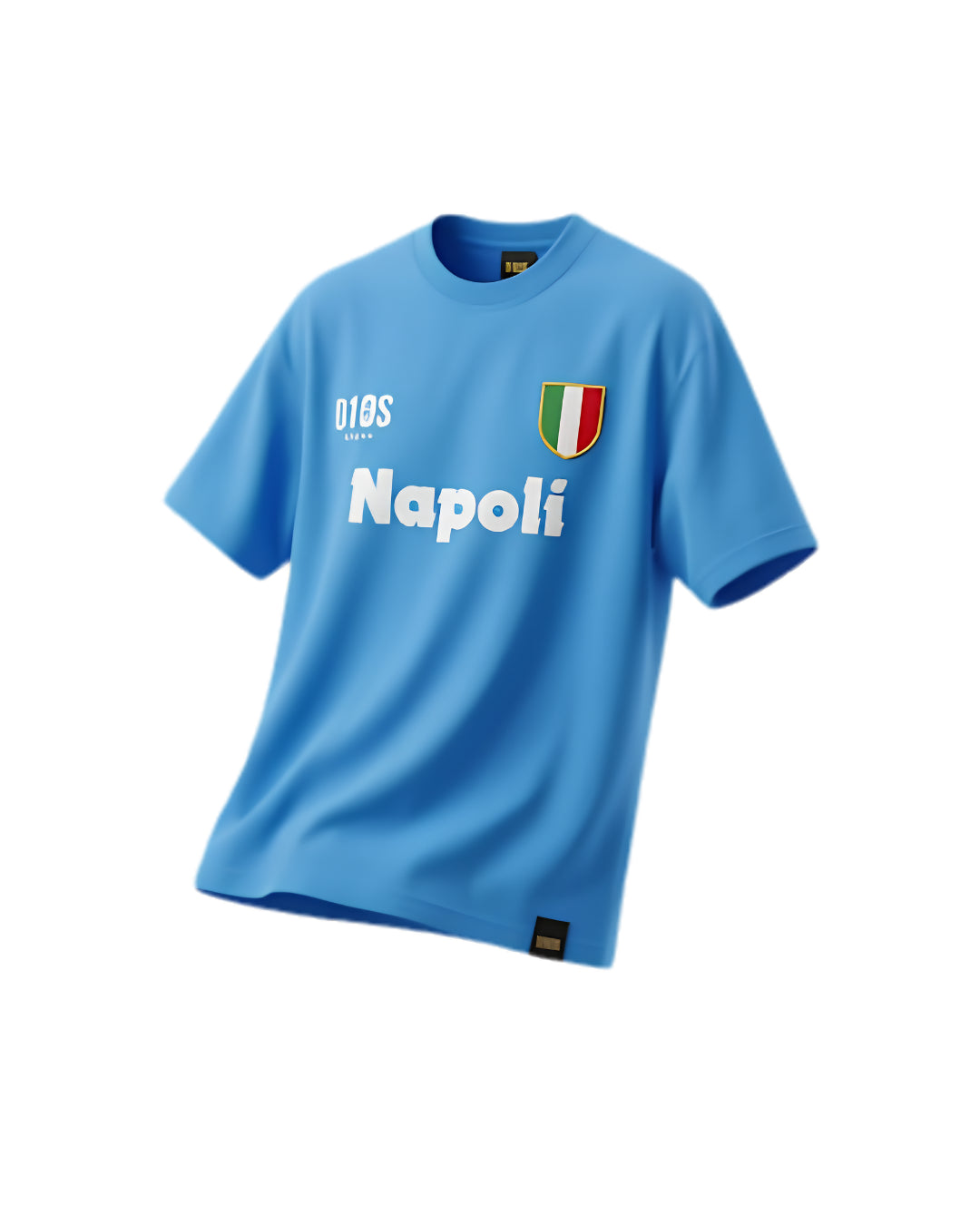 t-shirt D10S da uomo 