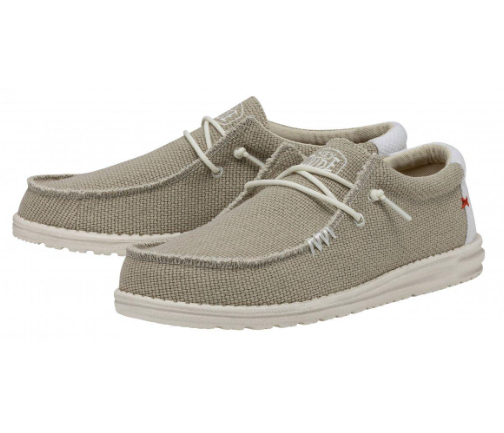 sneakers hey dude braided da uomo 