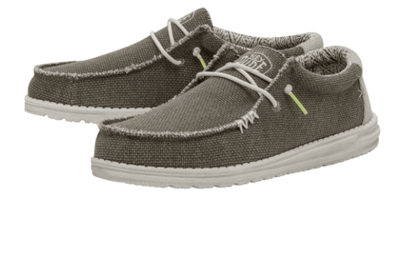 sneakers hey dude braided da uomo 
