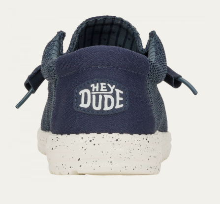 Sneakers hey dude wally da uomo 