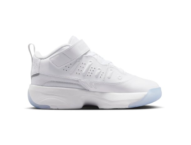 scarpe jordan max aura da bambino 