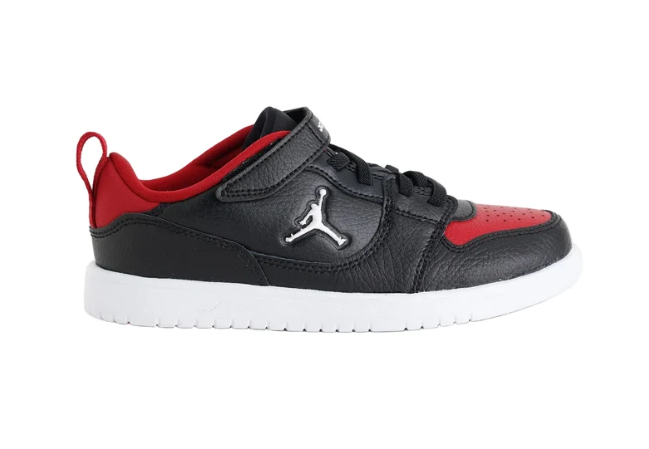 scarpe jordan access court da bambino 