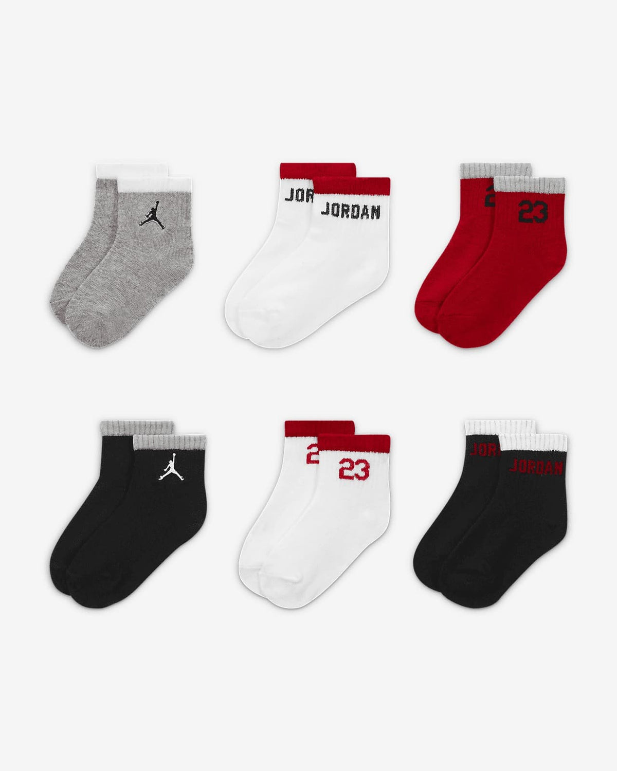 calzini jordan da bambino 