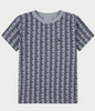 t-shirt lacoste da bambino