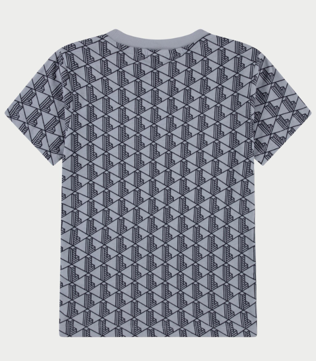 t-shirt lacoste da bambino 