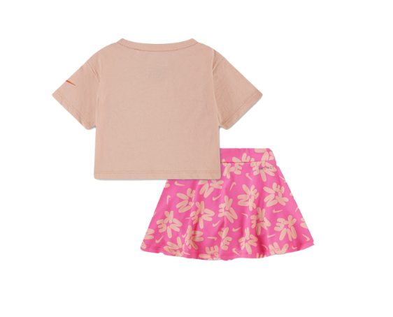 completino corto nike infant 