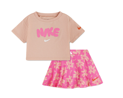 completino corto nike infant 
