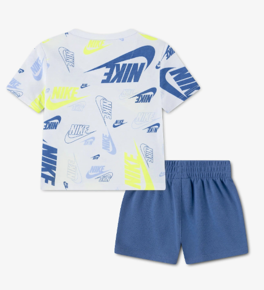 completino corto nike infant 