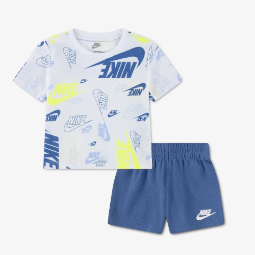 completino corto nike infant 