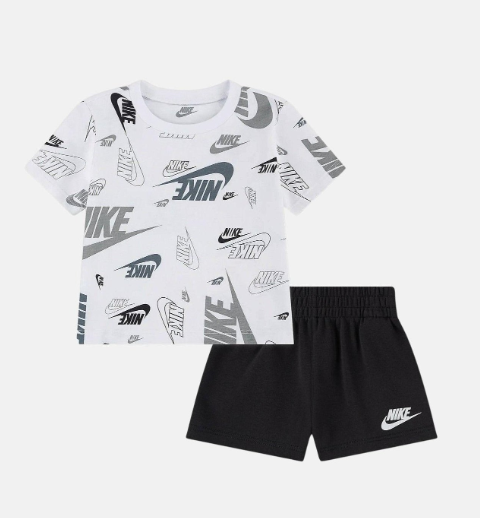 completino corto nike infant 
