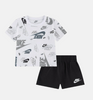 completino corto nike infant