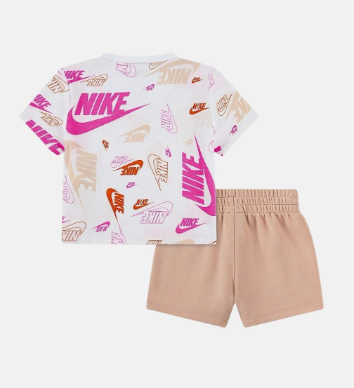 completino corto nike infant 