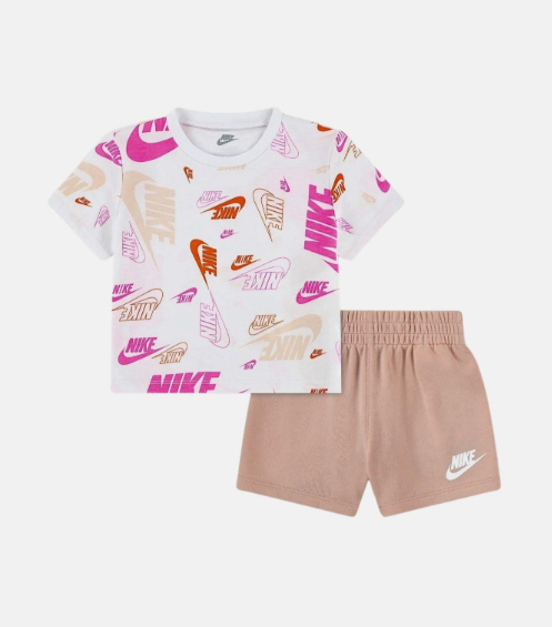 completino corto nike infant 