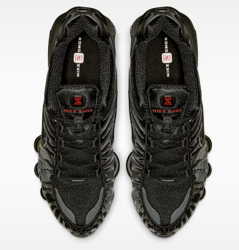 scarpe sportive nike shox unisex 