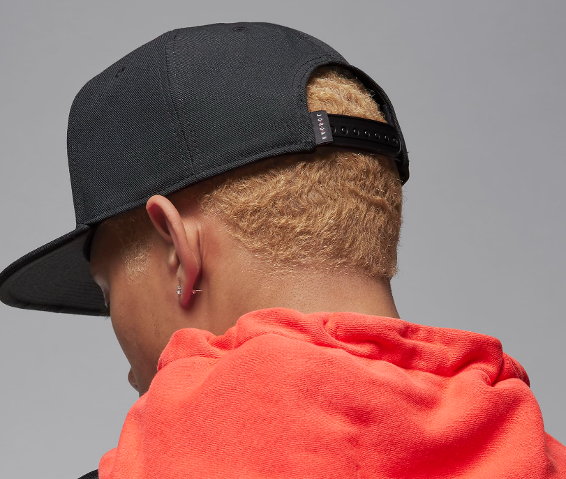 cappello visiera jordan unisex 