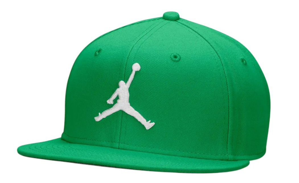 cappello visiera jordan unisex 