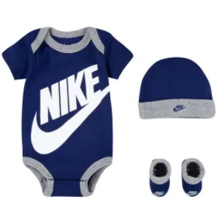 kit body nike infant 