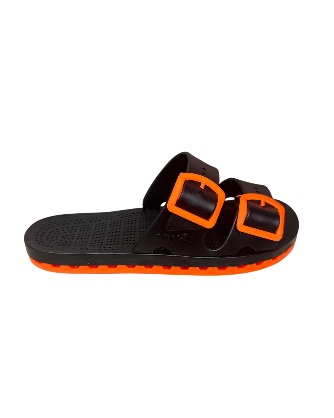 Sandali sensi la jolla black fluo unisex 