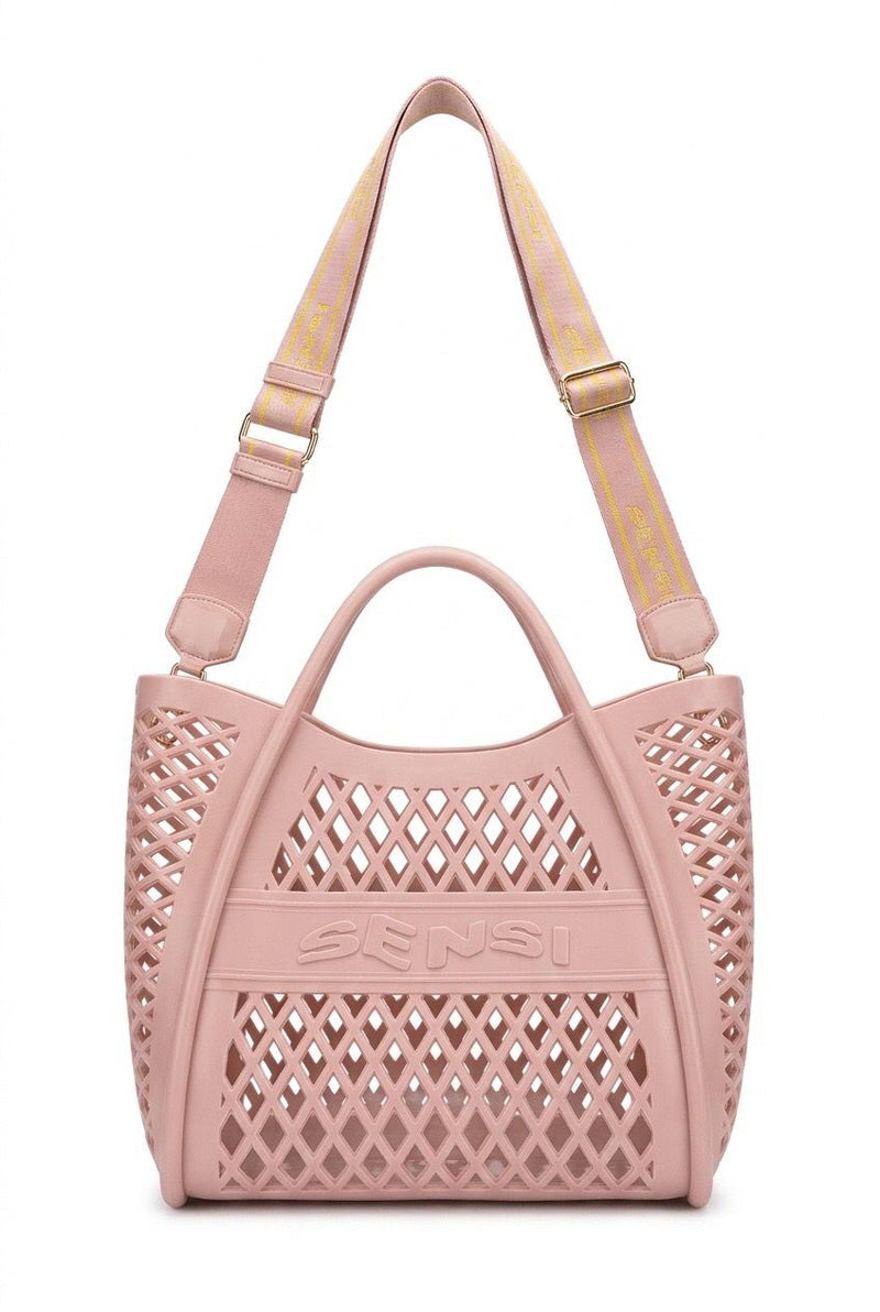 Borsa Sensi flamingo 