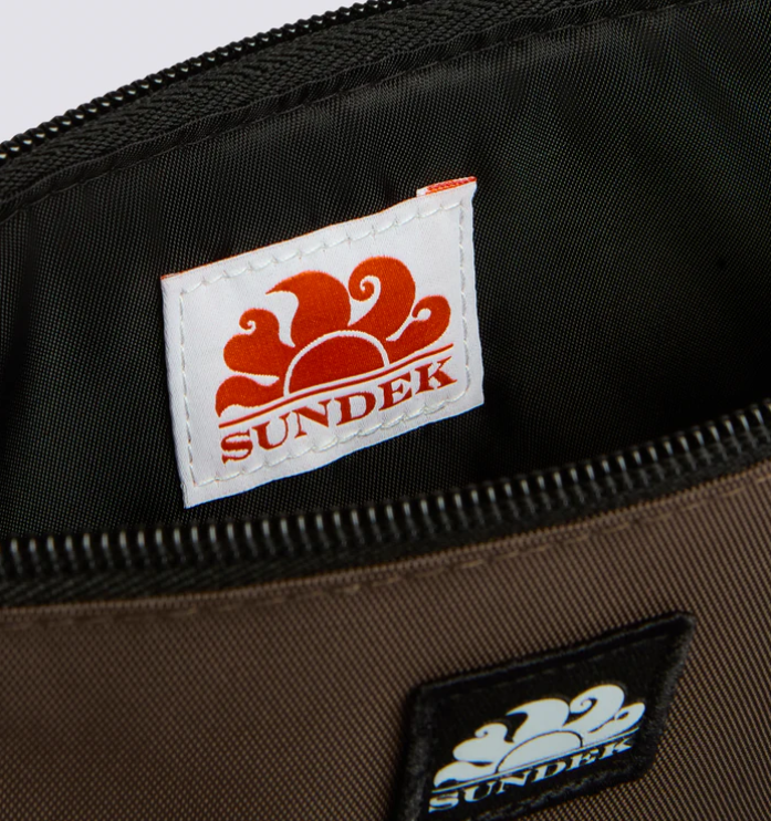 pochette sundek dudo unisex 