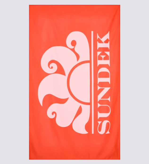 telo mare sundek unisex 
