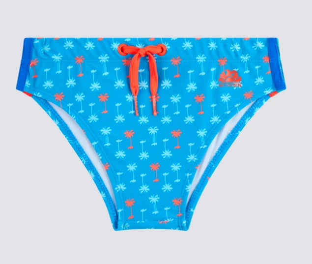 costume slip sundek da bambino 