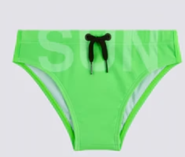 costume slip sundek da bambino 