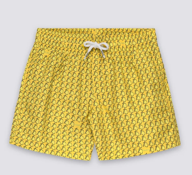 costume boxer sundek da bambino 