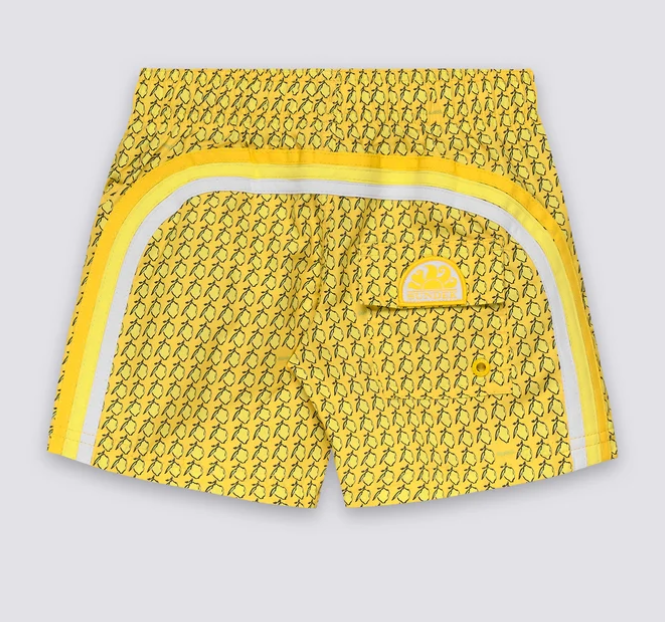 costume boxer sundek da bambino 