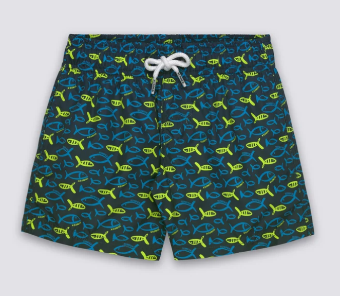 costume boxer sundek da bambino 