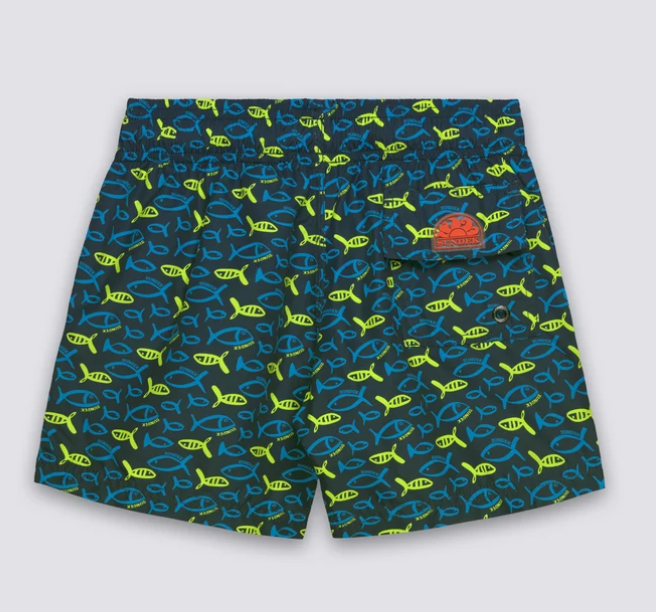 costume boxer sundek da bambino 
