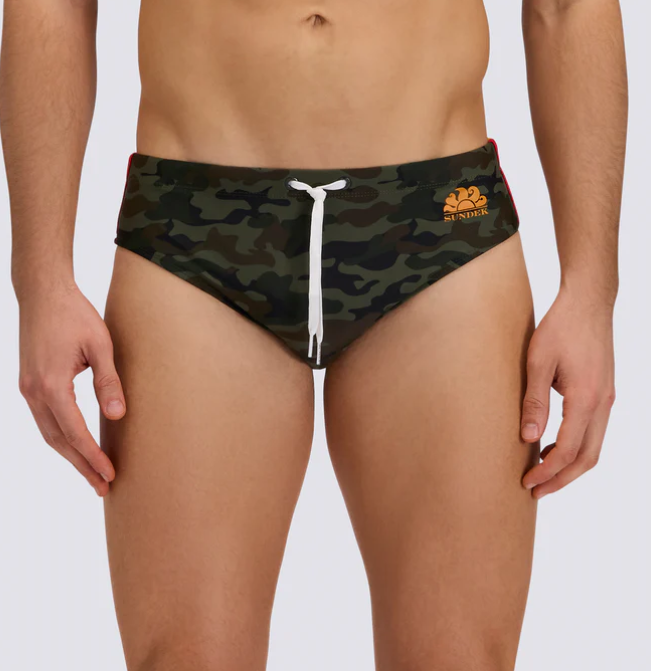 costume slip sundek da uomo 