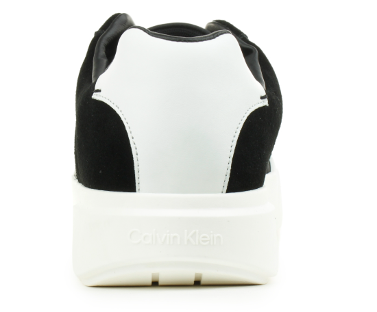 sneakers calvin klein cupsole da uomo 