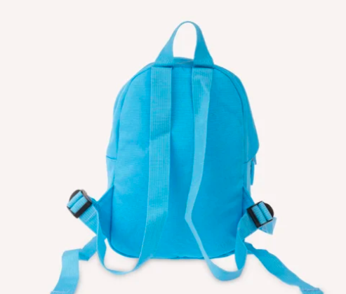 Mini zaino ssc napoli unisex SSCN25055AZZURRO Colourbook