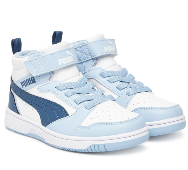 scarpe puma rebound da bambino 39383232 Puma