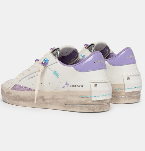 sneakers crime london deluxe da donna 29152PP8B10 Crime London